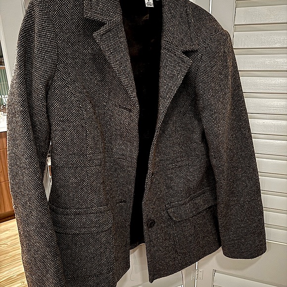 Pendleton wool blazer - Picture 1 of 8